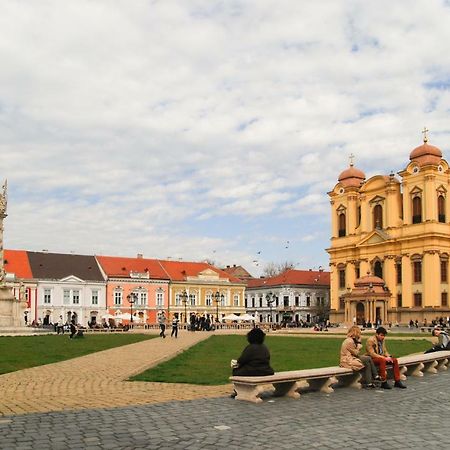 City Light Apartment Timisoara Exterior photo