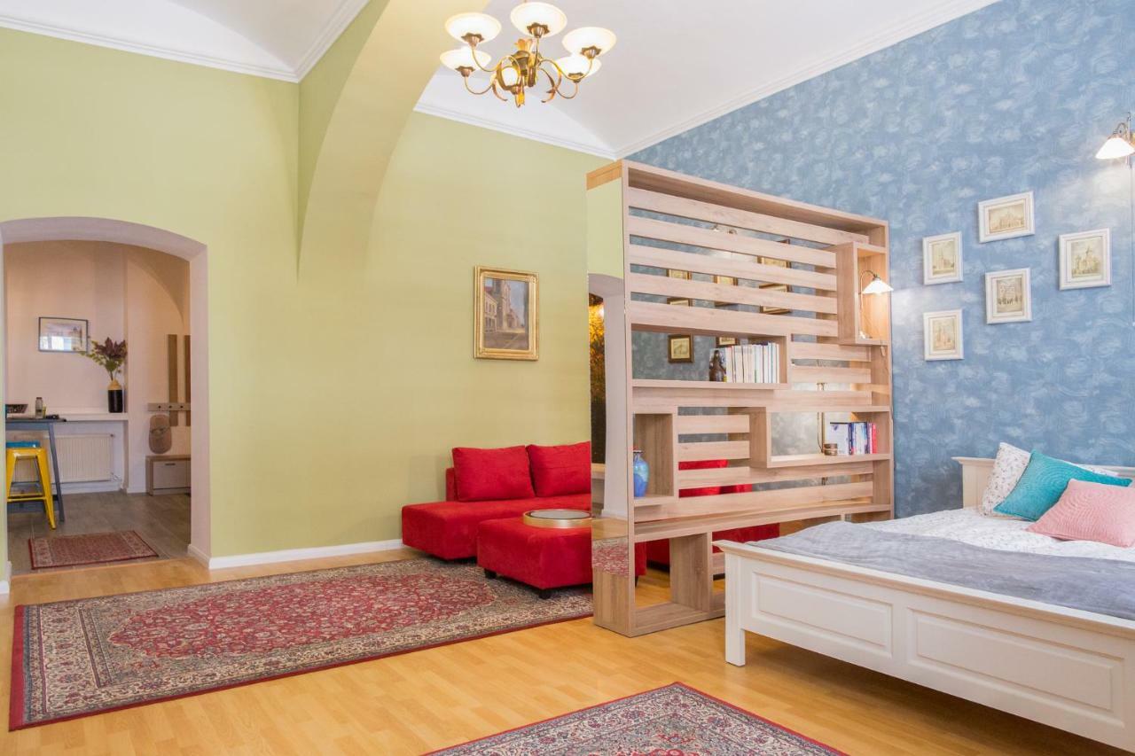 City Light Apartment Timisoara Exterior photo
