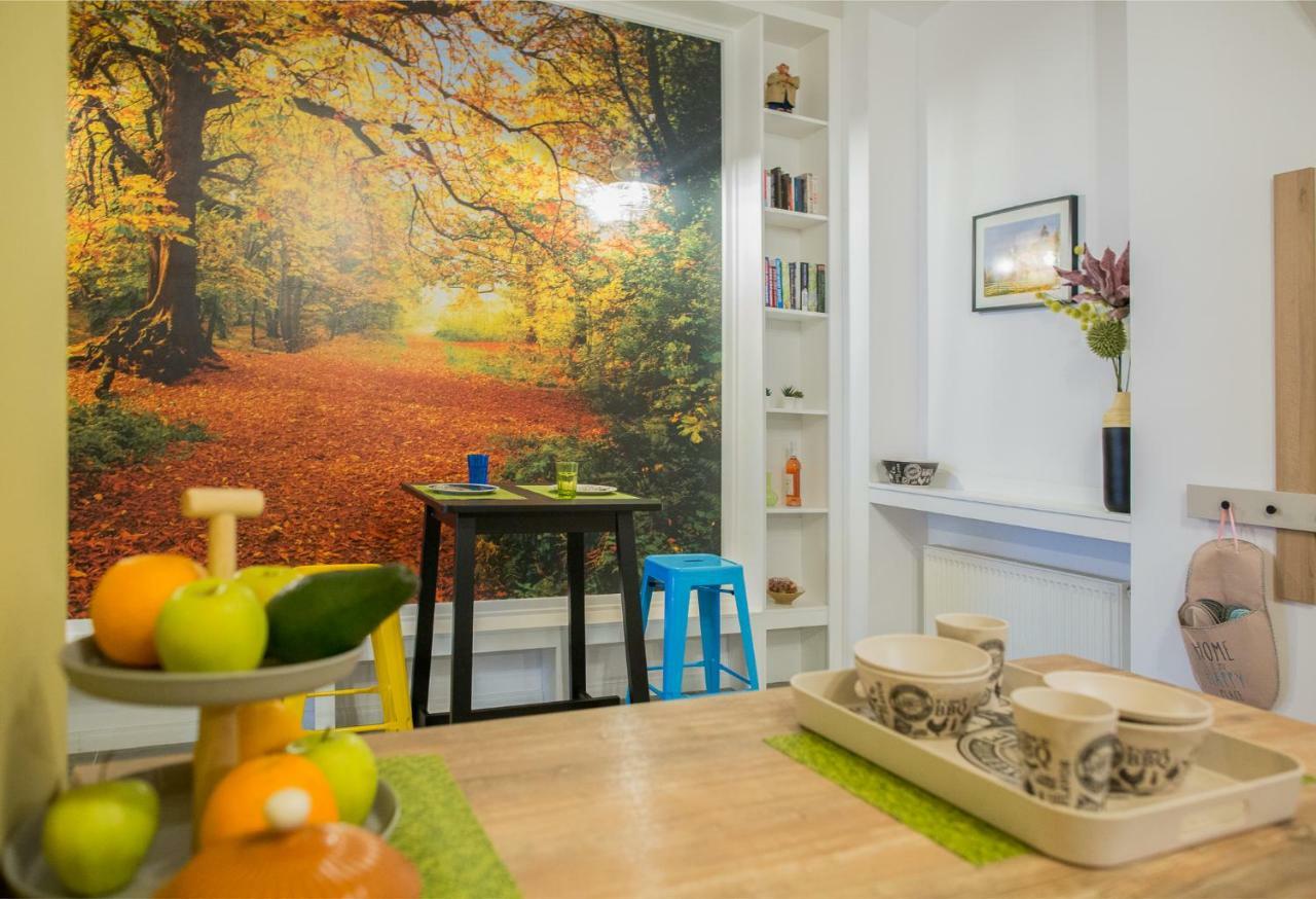 City Light Apartment Timisoara Exterior photo