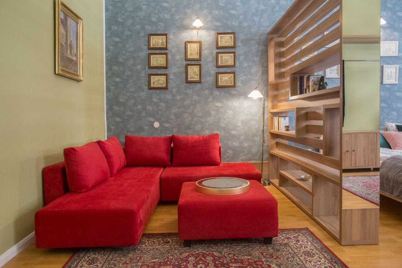 City Light Apartment Timisoara Exterior photo