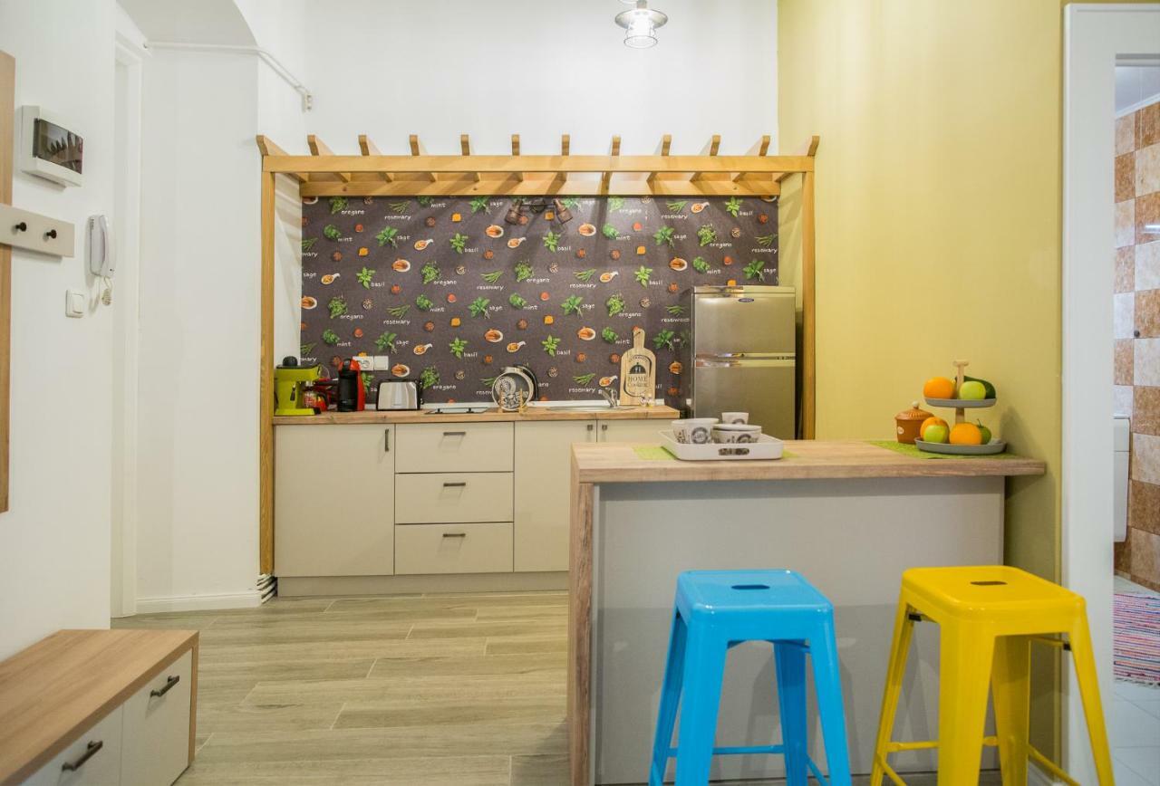 City Light Apartment Timisoara Exterior photo